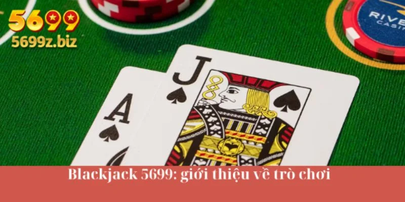 Blackjack 5699: giới thiệu về trò chơi
