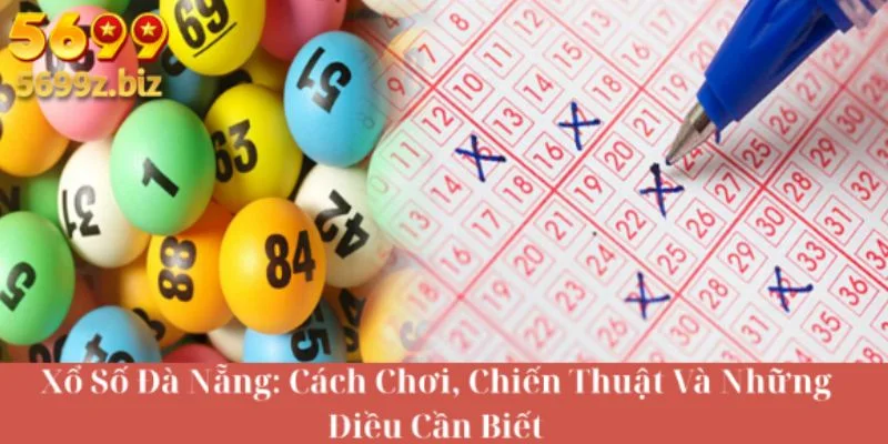 Xổ số Đà Nẵng